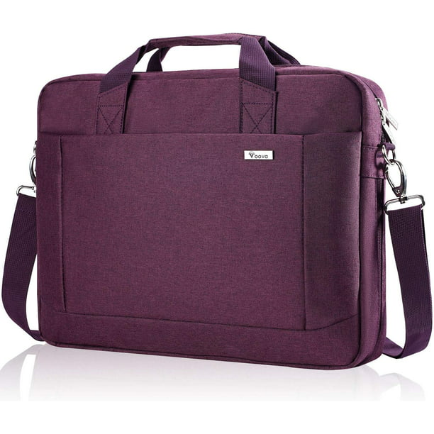 Laptop Bag 14-15.6 Inch Briefcase Shoulder Messenger Bag,Signs of SpringSatchel Tablet Bussiness Carrying Handbag Laptop Sleeve for Women and Men 